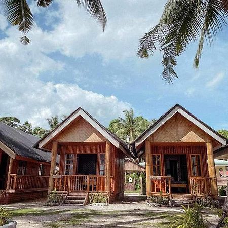 Hola Beach Resort Đảo Đảo Siquijor Ngoại thất bức ảnh