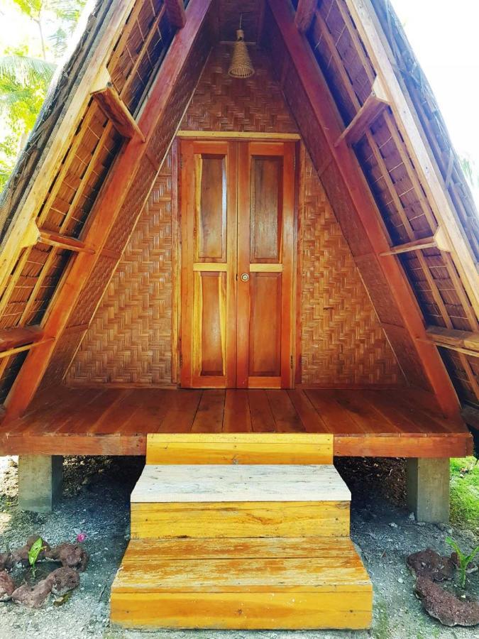 Hola Beach Resort Đảo Đảo Siquijor Ngoại thất bức ảnh