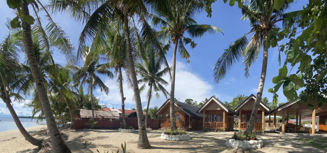 Hola Beach Resort Đảo Đảo Siquijor Ngoại thất bức ảnh