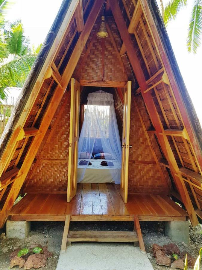 Hola Beach Resort Đảo Đảo Siquijor Ngoại thất bức ảnh