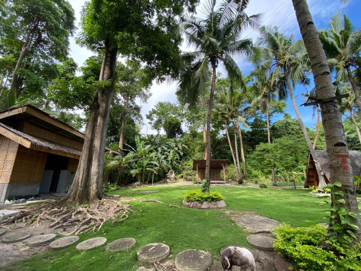 Hola Beach Resort Đảo Đảo Siquijor Ngoại thất bức ảnh