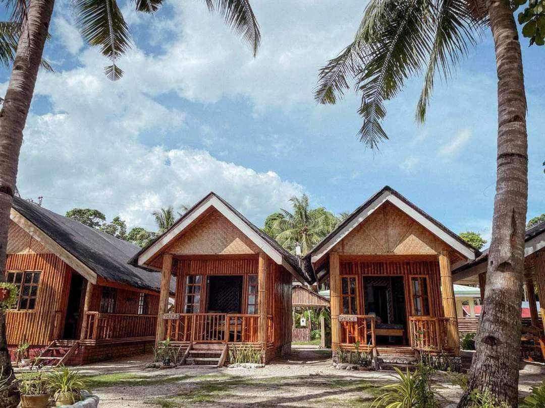 Hola Beach Resort Đảo Đảo Siquijor Ngoại thất bức ảnh