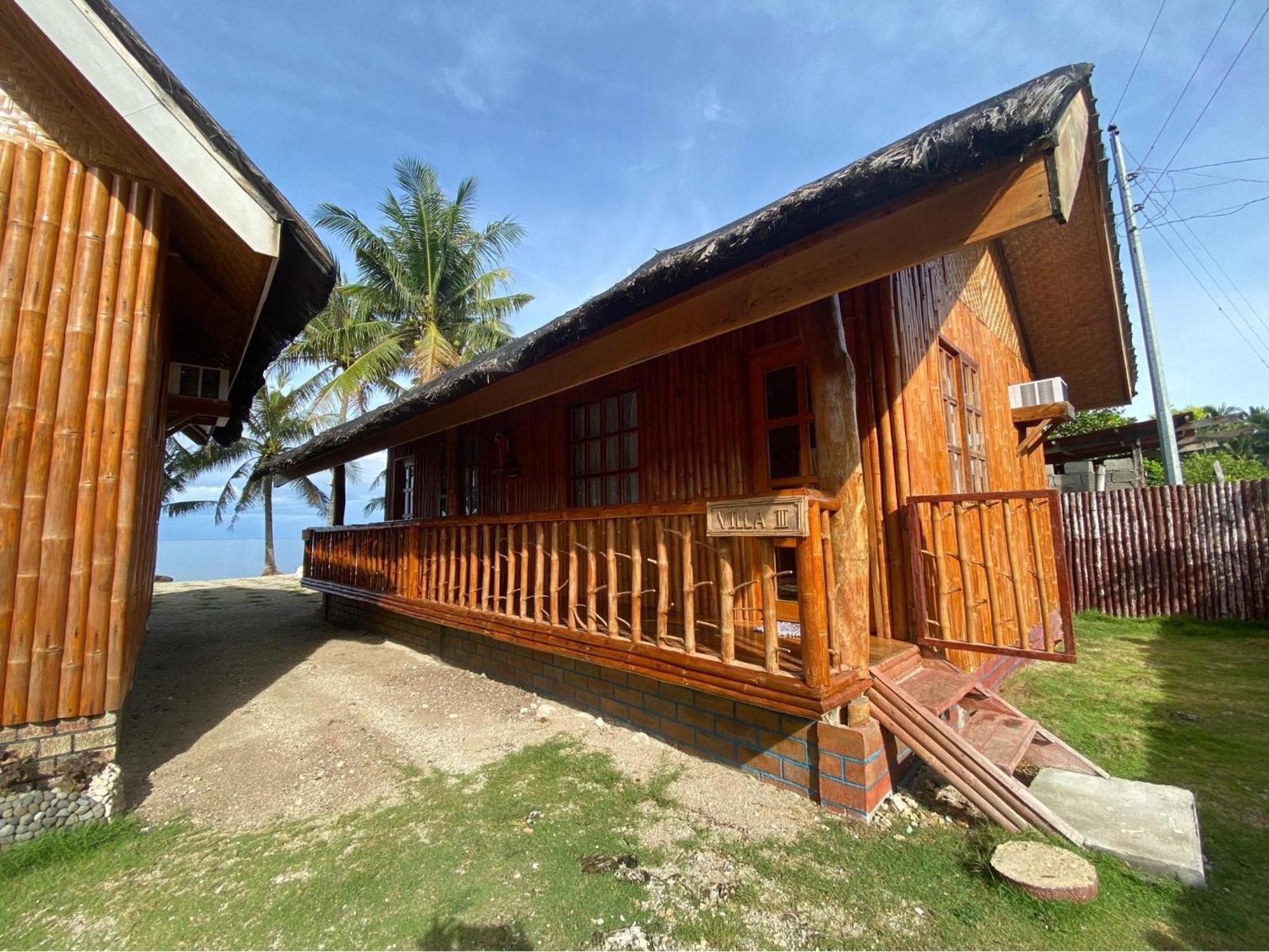 Hola Beach Resort Đảo Đảo Siquijor Ngoại thất bức ảnh