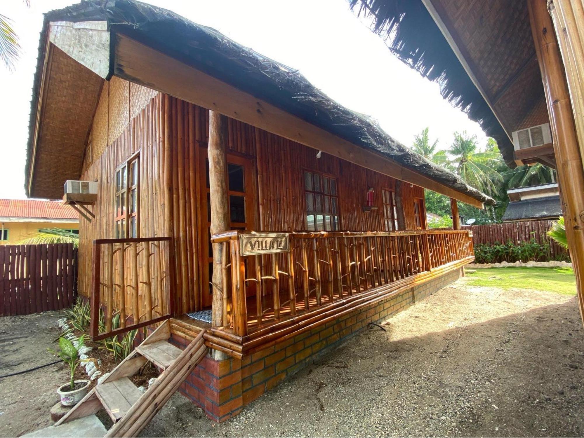 Hola Beach Resort Đảo Đảo Siquijor Ngoại thất bức ảnh