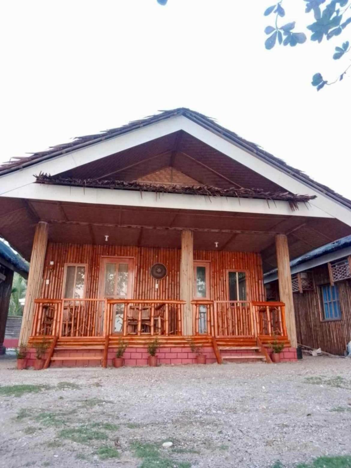Hola Beach Resort Đảo Đảo Siquijor Ngoại thất bức ảnh