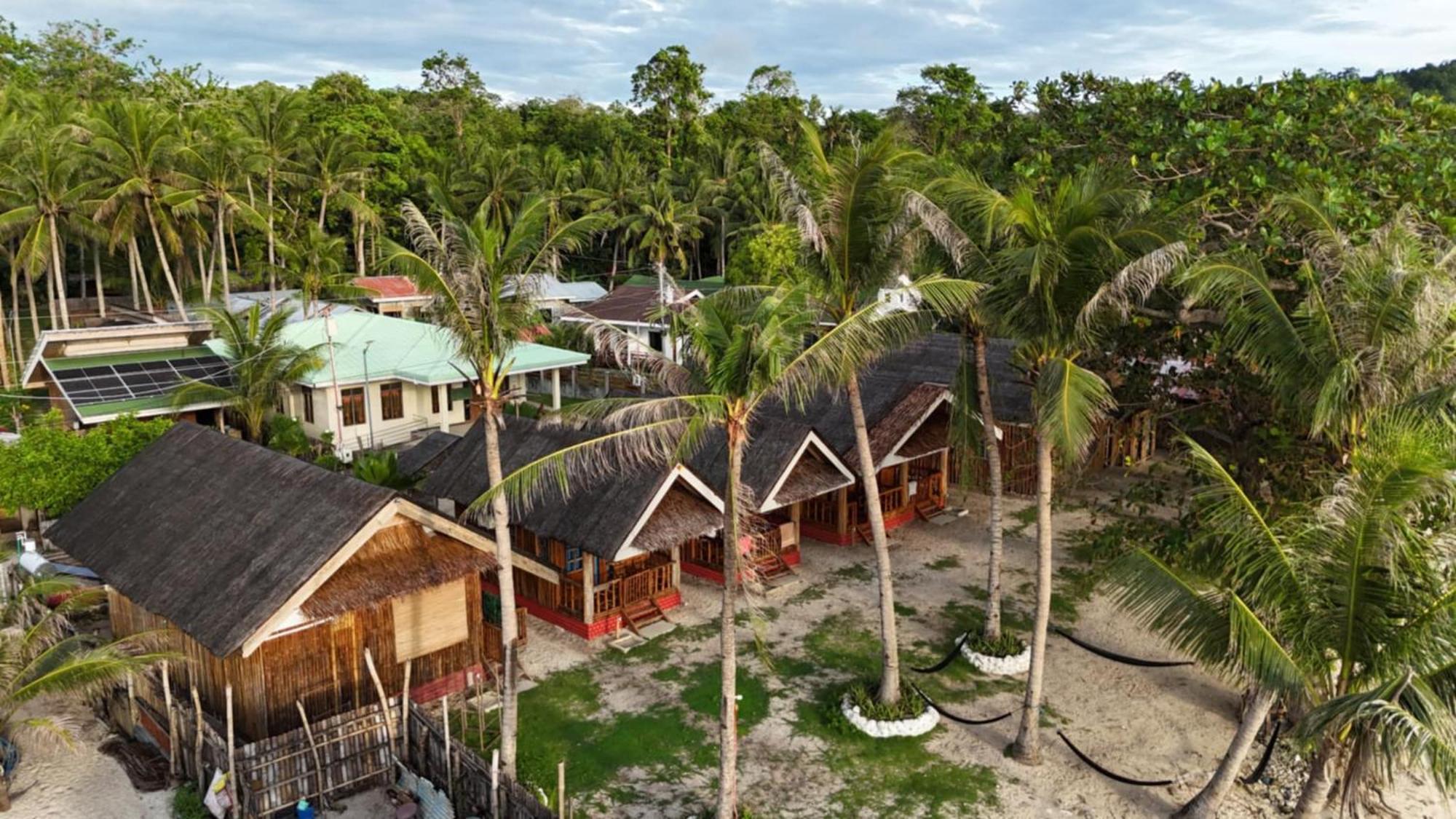 Hola Beach Resort Đảo Đảo Siquijor Ngoại thất bức ảnh