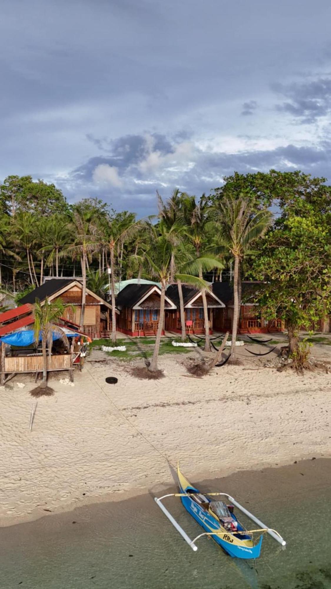 Hola Beach Resort Đảo Đảo Siquijor Ngoại thất bức ảnh