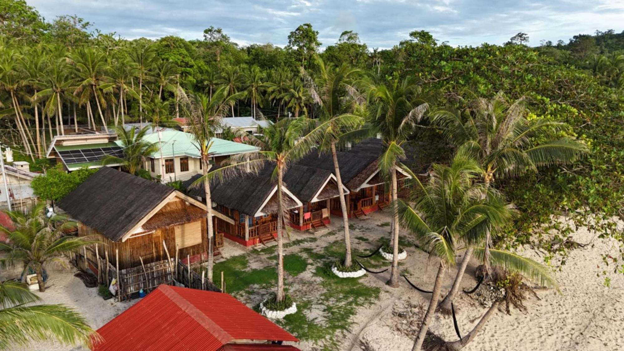 Hola Beach Resort Đảo Đảo Siquijor Ngoại thất bức ảnh
