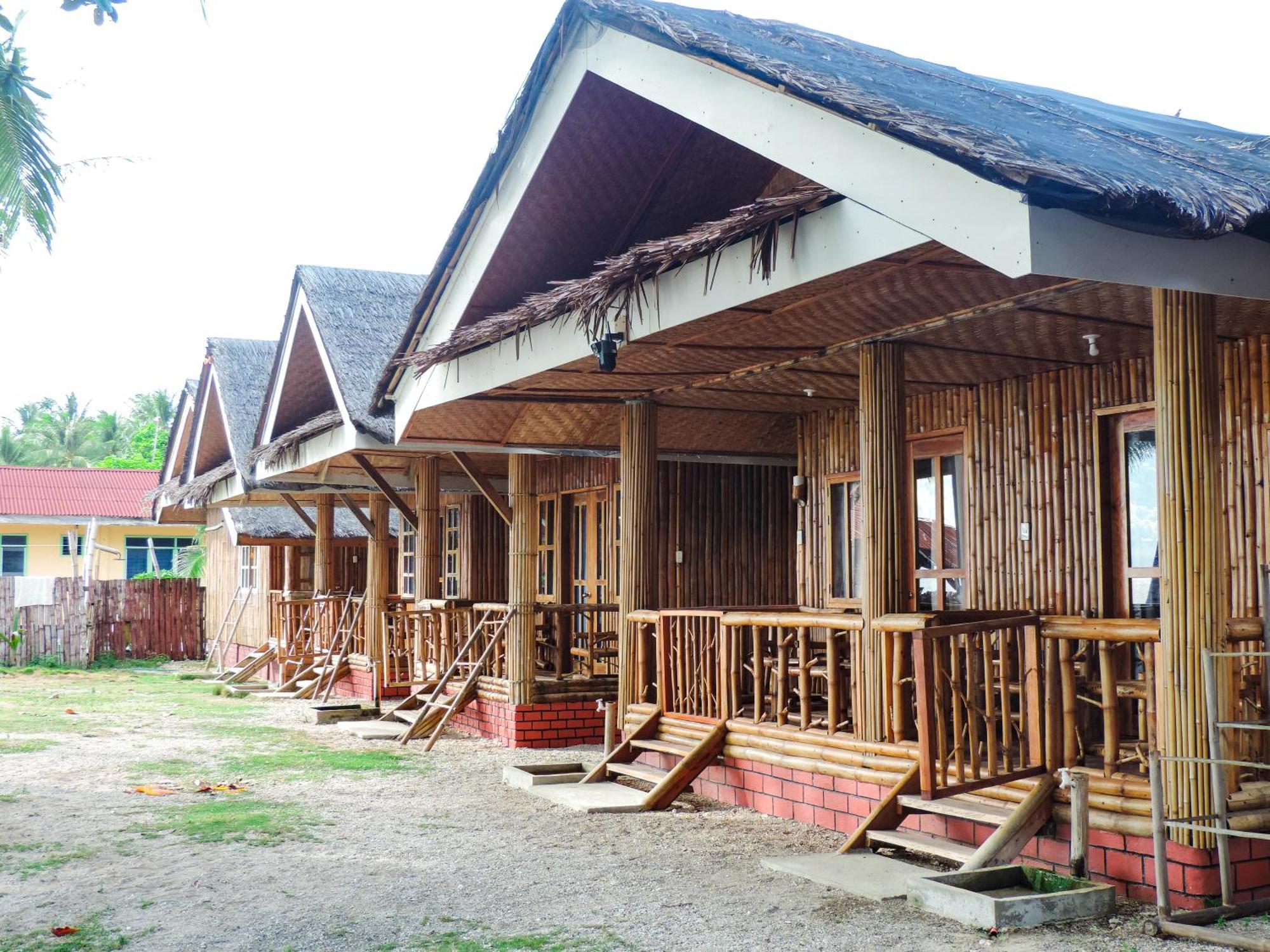 Hola Beach Resort Đảo Đảo Siquijor Ngoại thất bức ảnh