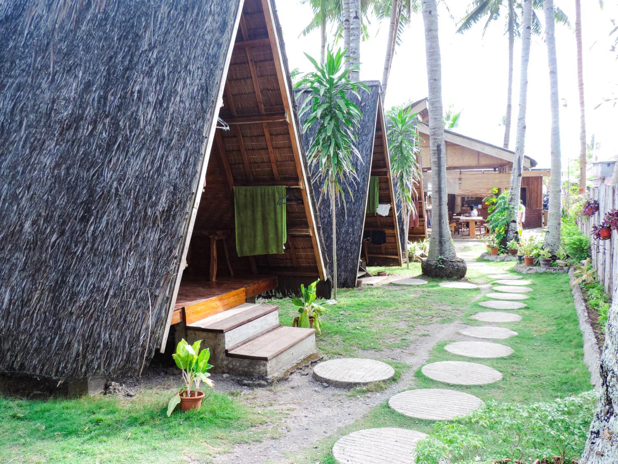 Hola Beach Resort Đảo Đảo Siquijor Ngoại thất bức ảnh